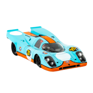 Porsche 917K Gulf Buenos Aires 1971 n 30 Winner