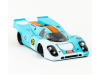 Porsche 917K Gulf Buenos Aires 1971 n 32 Winner