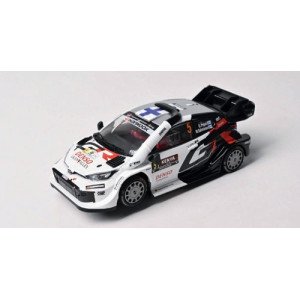 Toyota Yaris WRC - S. Pajari - Kenya 25