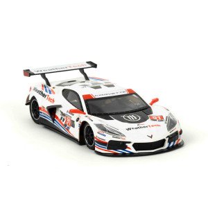 Corvette C8.R Daytona 24h 2025 n 91 Weatertech