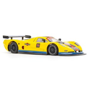 MOSLER MT900R MARTINI LIVERY YELLOW 59 EVO 3 AW