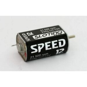 Motor Speed 12 21500 BLACK POINT
