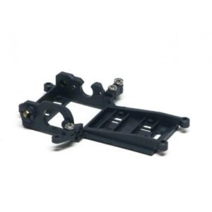 Soporte motor Sidewinder Elevado 0,5 mm Evo 6 con 6 fijaciones